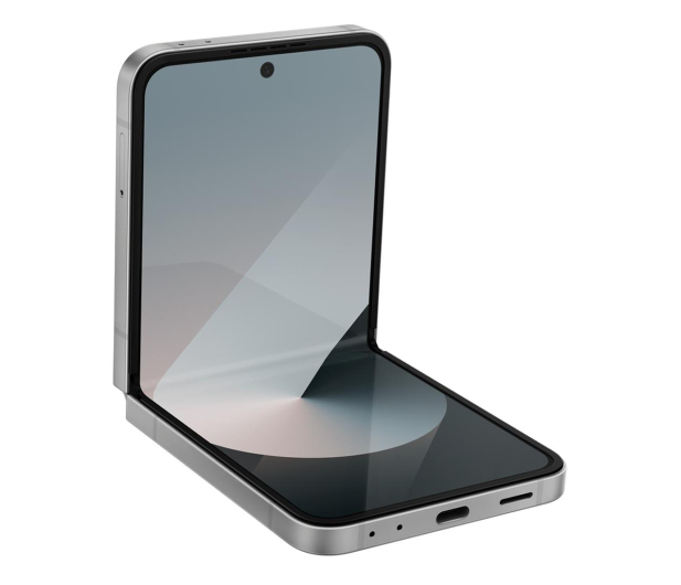 Samsung Galaxy Z Flip6 5G 12/256GB szary - 1265871 - zdjęcie 4